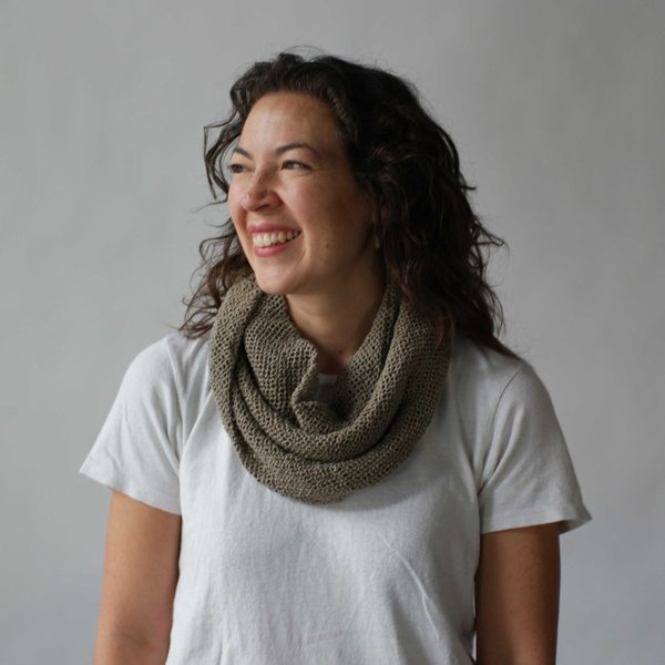 Curator Mesh Circle Scarf Curator Mesh Circle Scarf