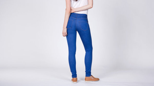James Jeans Mapplethorpe True Blue Jeans James Jeans Mapplethorpe True Blue Jeans