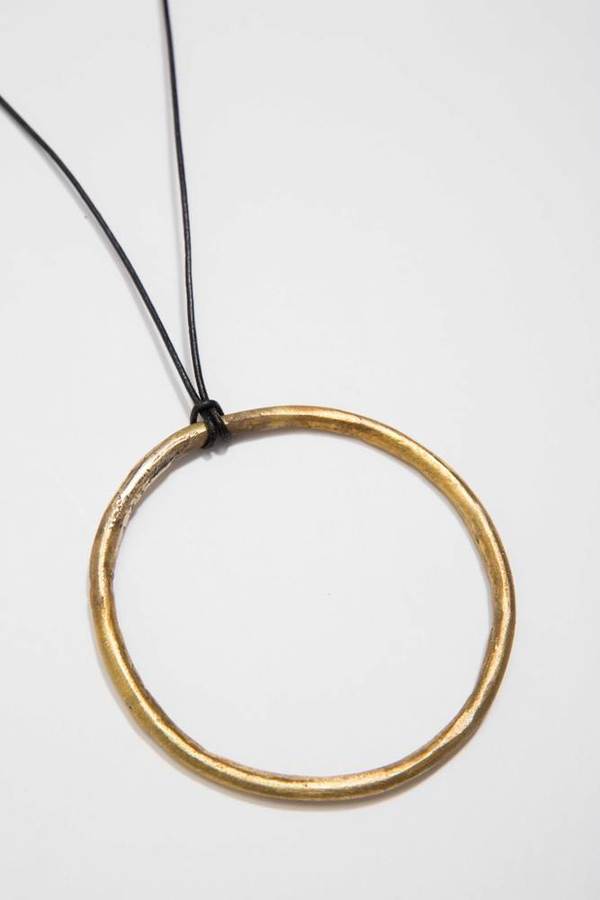 Osei-Duro Sphere Necklace Osei-Duro Sphere Necklace
