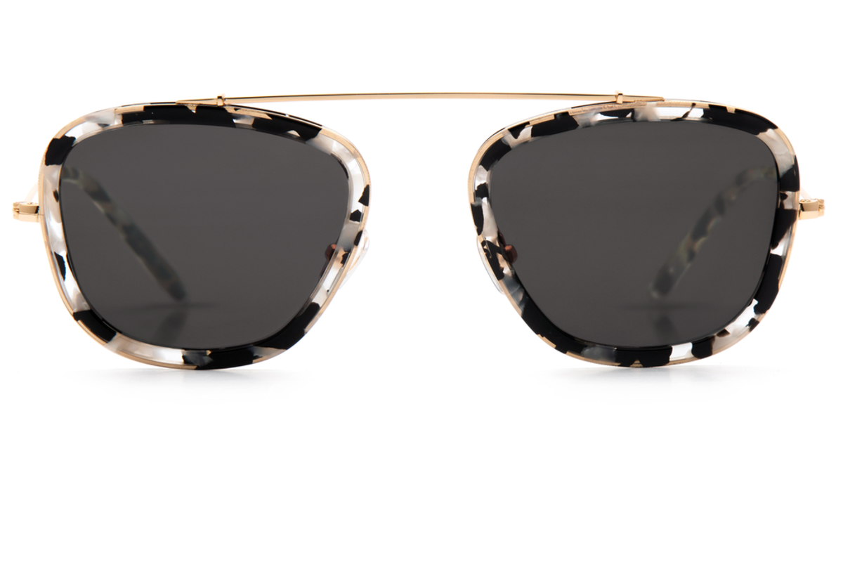 Krewe du Optic Huey Sunglasses in Interstellar Garmentory