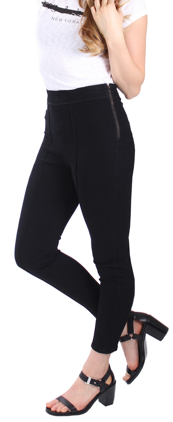 Prairie Underground A/L Cigarette Legging in Black Prairie Underground A/L Cigarette Legging in Black