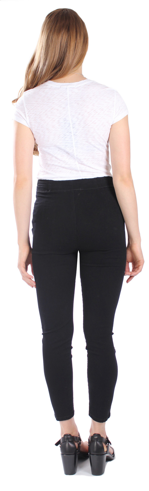 Prairie Underground A/L Cigarette Legging in Black Prairie Underground A/L Cigarette Legging in Black