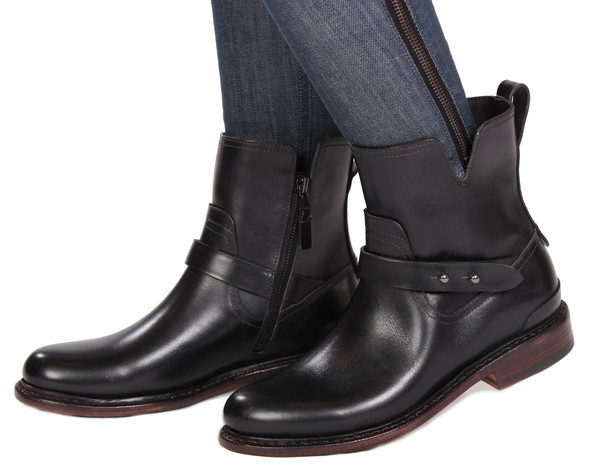 Rag & Bone Ashford New Moto Rag & Bone Ashford New Moto