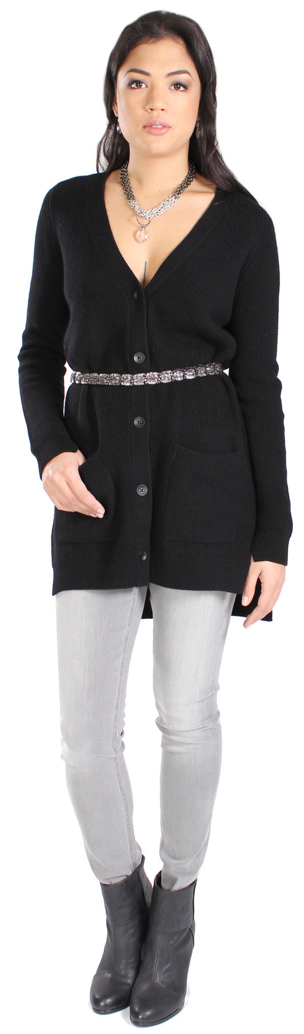 Hoss Intropia Beaded Belt Hoss Intropia Beaded Belt