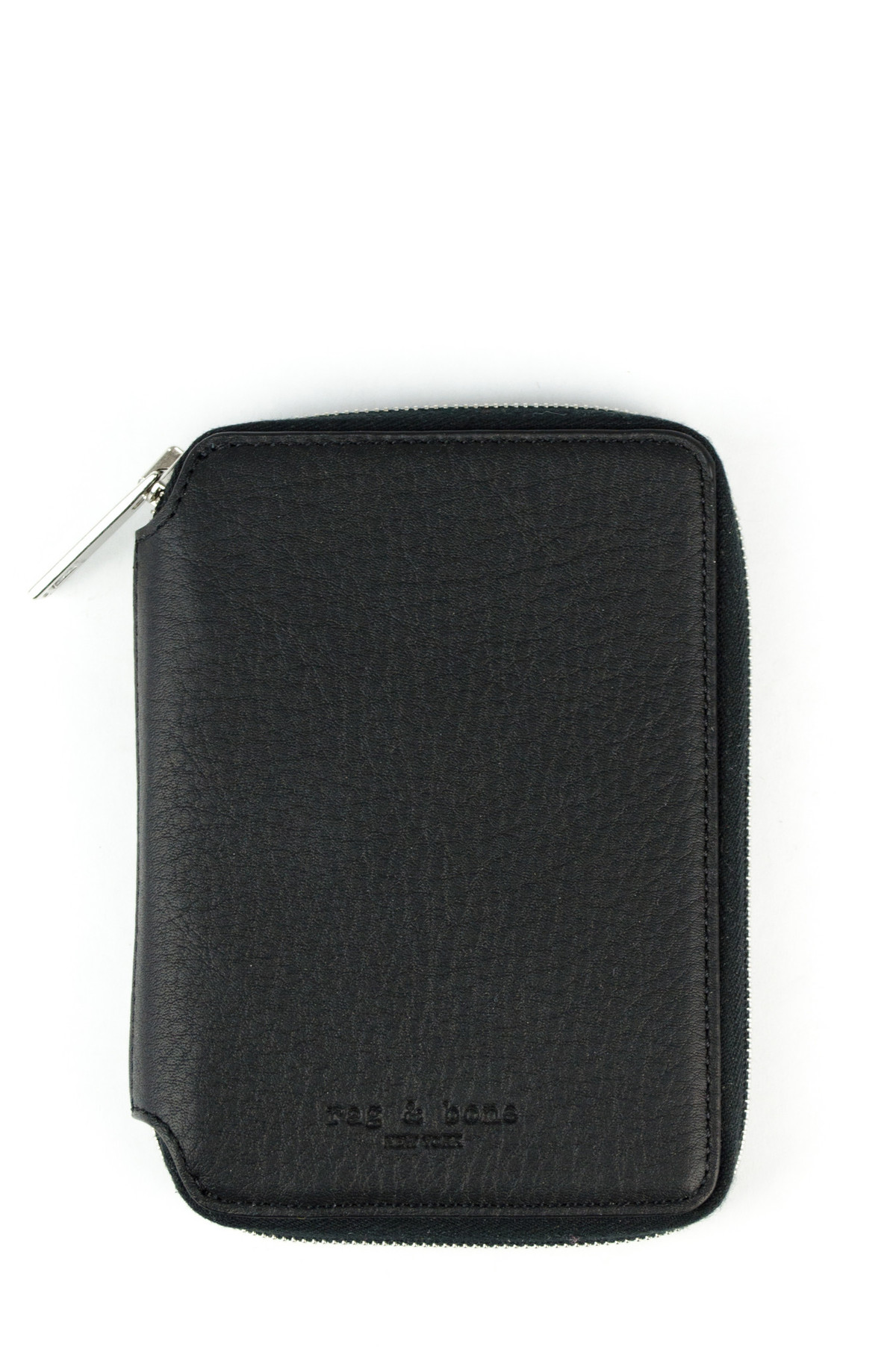rag and bone zip around wallet