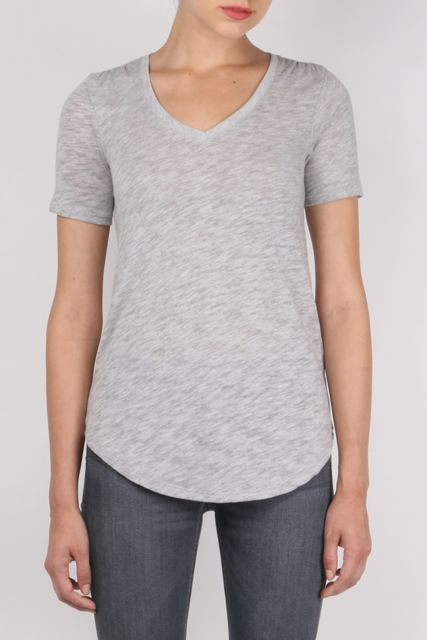 ATM Short Sleeve V-Neck ATM Short Sleeve V-Neck
