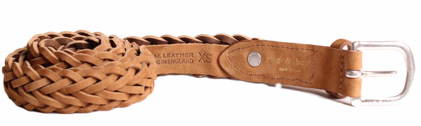Rag & Bone Classic Braided Belt Rag & Bone Classic Braided Belt