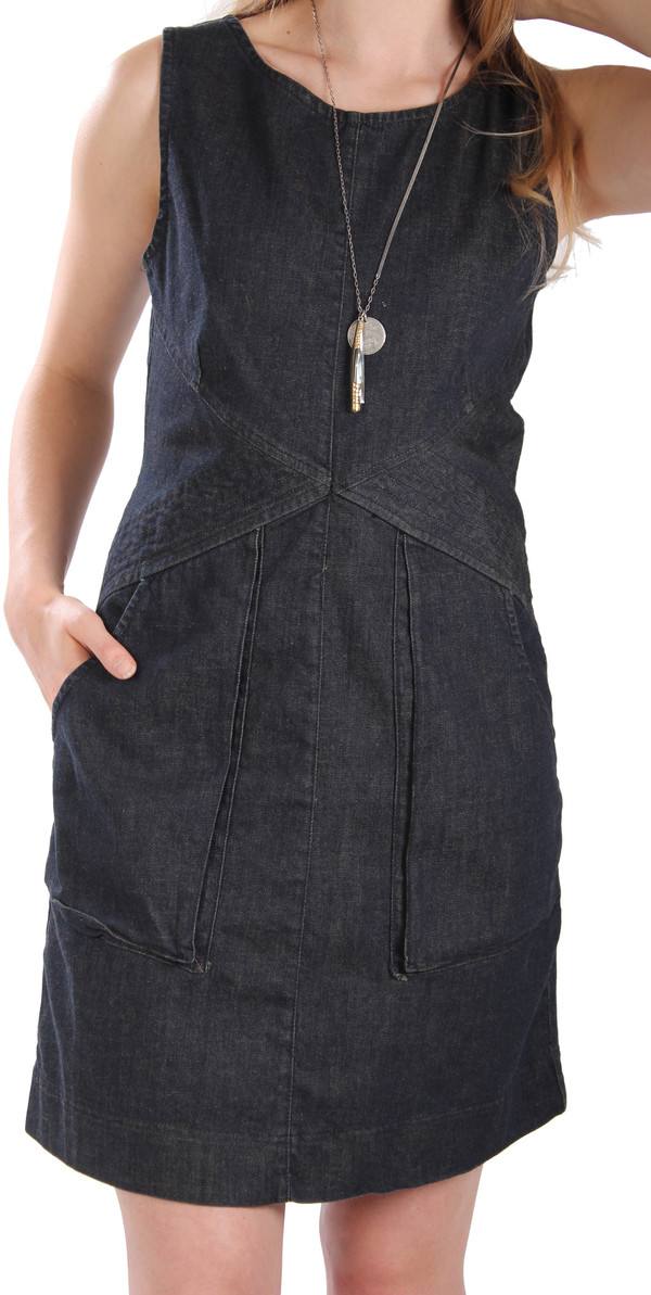 Prairie Underground Criss-Cross Dress Prairie Underground Criss-Cross Dress
