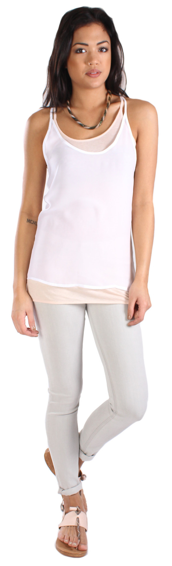Rag & Bone Feather Tank Rag & Bone Feather Tank