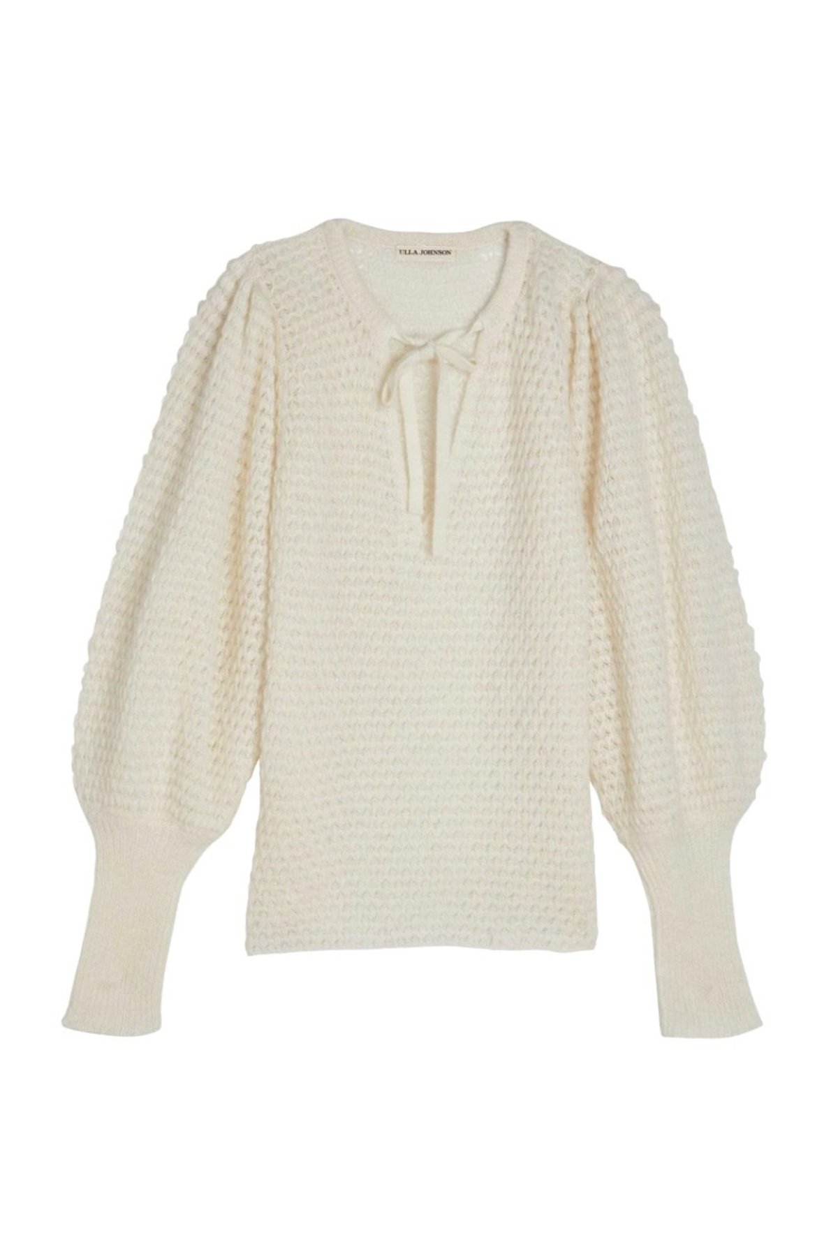 Ulla Johnson Lara Pullover - Porcelain 