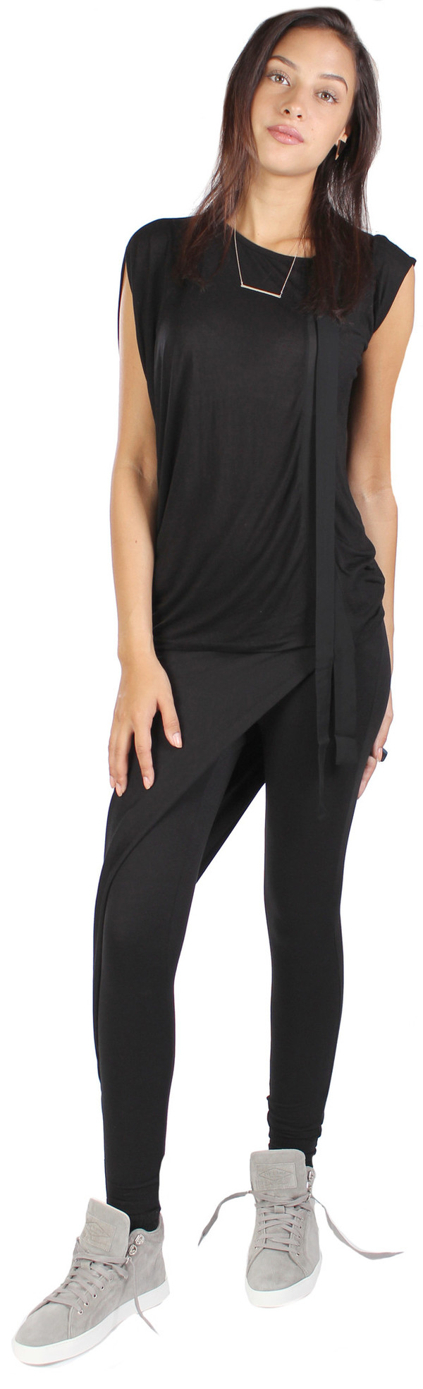 Drifter Hathor Origami Panel Legging Drifter Hathor Origami Panel Legging