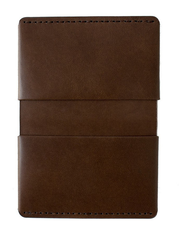 MAKR Horizon Four Wallet in Bark MAKR Horizon Four Wallet in Bark