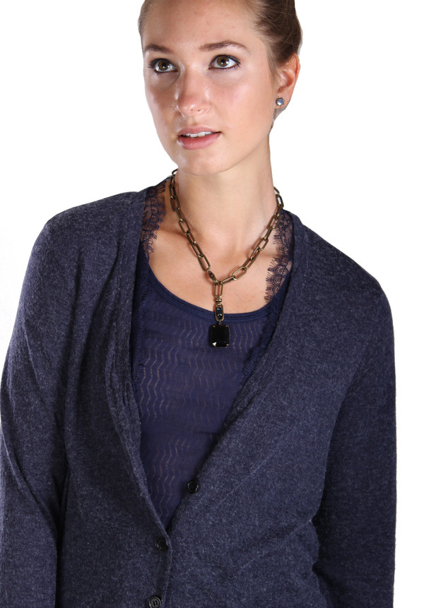 Clu Laced Cardigan Clu Laced Cardigan