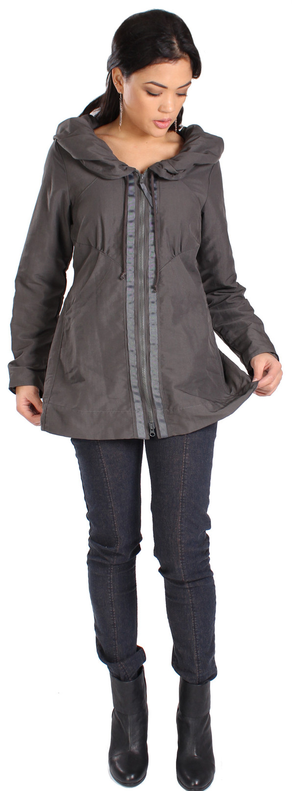 Prairie Underground Mid-Victorian Raincoat Prairie Underground Mid-Victorian Raincoat