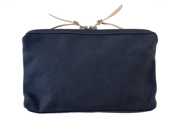 Organizer Pouch B in Navy Organizer Pouch B in Navy