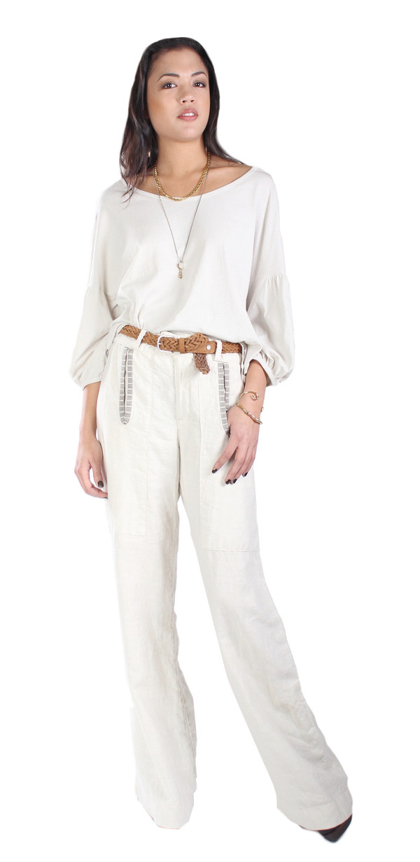 Prairie Underground Shaker Pocket Pant in Oyster Prairie Underground Shaker Pocket Pant in Oyster