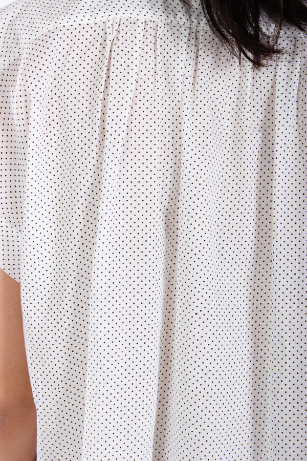 Short Sleeve Normandy Blouse Short Sleeve Normandy Blouse