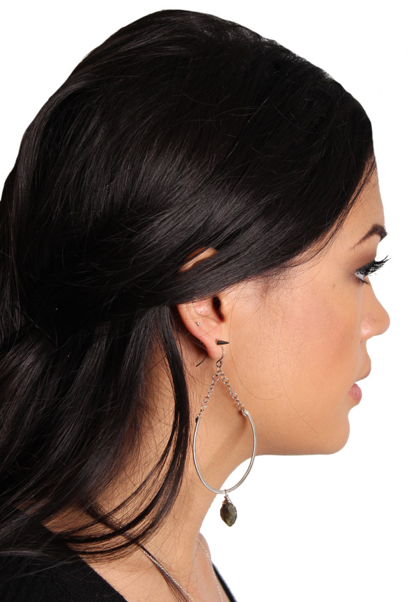 Nancy Caten Silver Cone Studs Nancy Caten Silver Cone Studs
