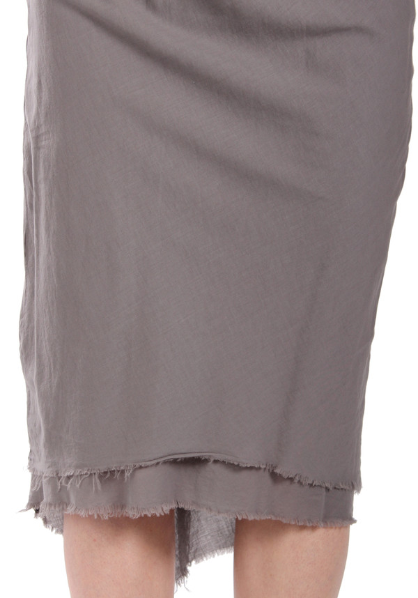 Sirenuse Skirt in Dior Grey Sirenuse Skirt in Dior Grey
