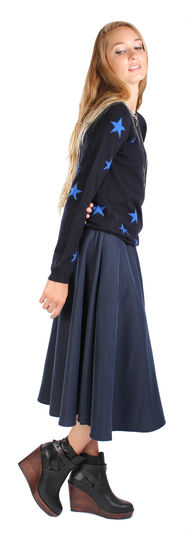 Chinti and Parker Star Sweater Chinti and Parker Star Sweater
