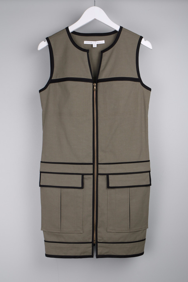 Veronica Beard Cargo Dress Veronica Beard Cargo Dress