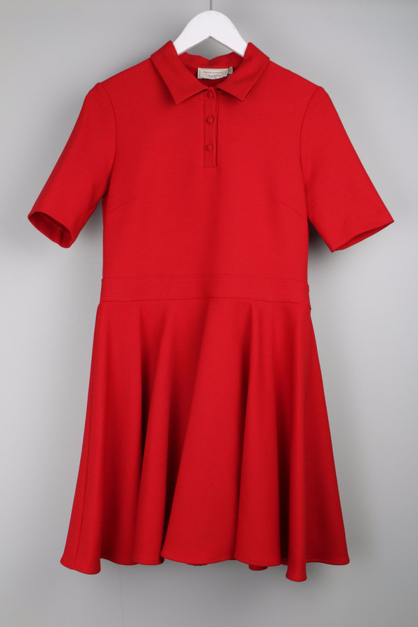 Maison Kitsune Umbrella Dress Maison Kitsune Umbrella Dress