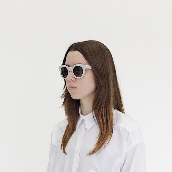 Sun Buddies Type 02 Sunglasses - Cement Sun Buddies Type 02 Sunglasses - Cement