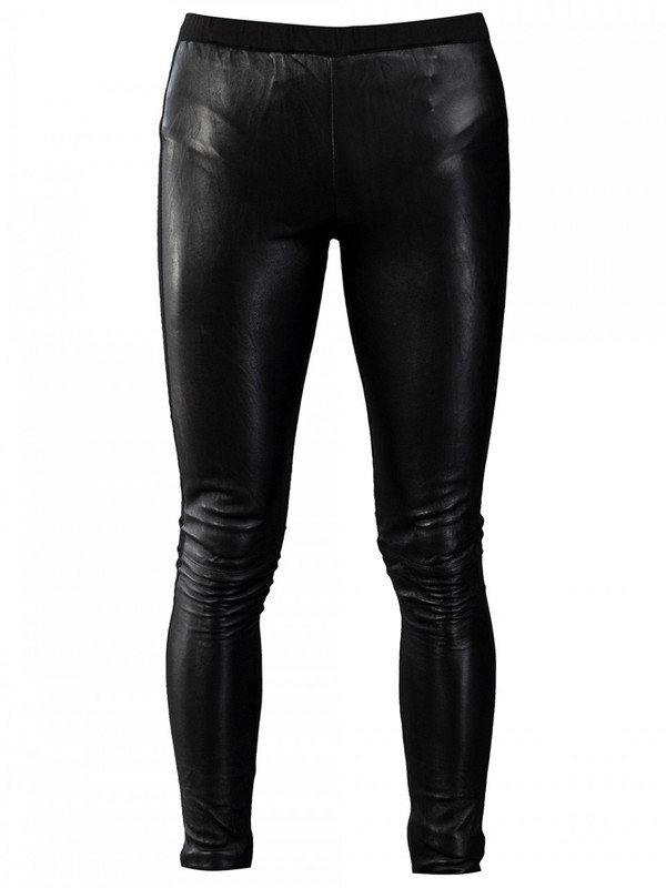 Men's HORACE FULL FRONT LEATHER LEGGINGS Men's HORACE FULL FRONT LEATHER LEGGINGS