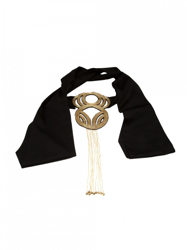Julia Clancey Bugle Necklace Julia Clancey Bugle Necklace