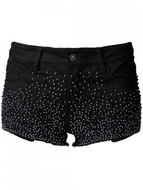 Religion Beaded Shorts Religion Beaded Shorts