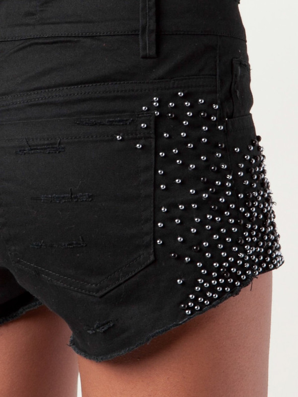 Religion Beaded Shorts Religion Beaded Shorts