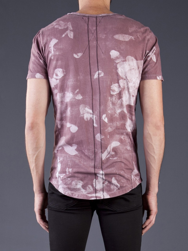 MEN'S RELIGION CAMO CARRIERS TEE MEN'S RELIGION CAMO CARRIERS TEE