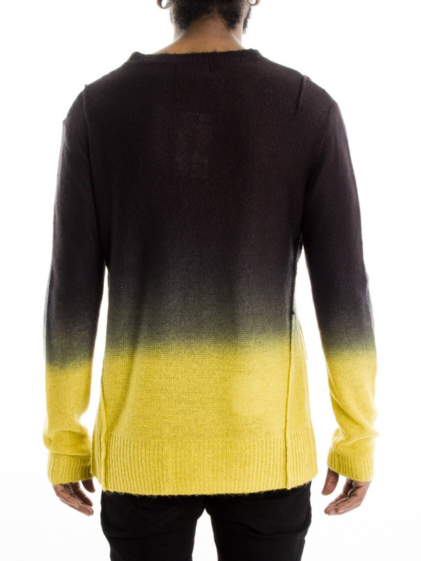 Men's Religion Ombre Sweater Men's Religion Ombre Sweater