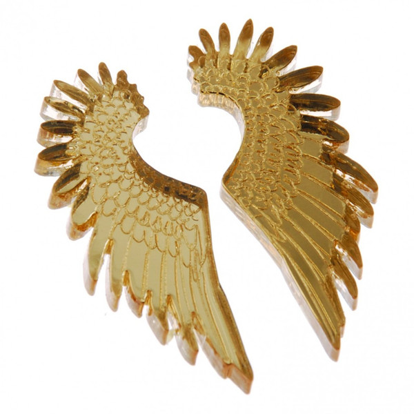 Tatty Devine Pegasus Earrings Tatty Devine Pegasus Earrings