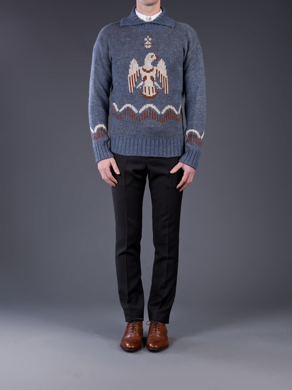 Vivienne Westwood Eagle Sweater Vivienne Westwood Eagle Sweater
