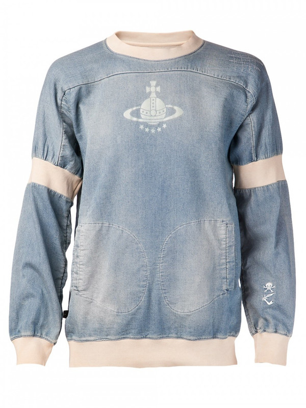 Vivienne Westwood Football Jersey Pullover Vivienne Westwood Football Jersey Pullover