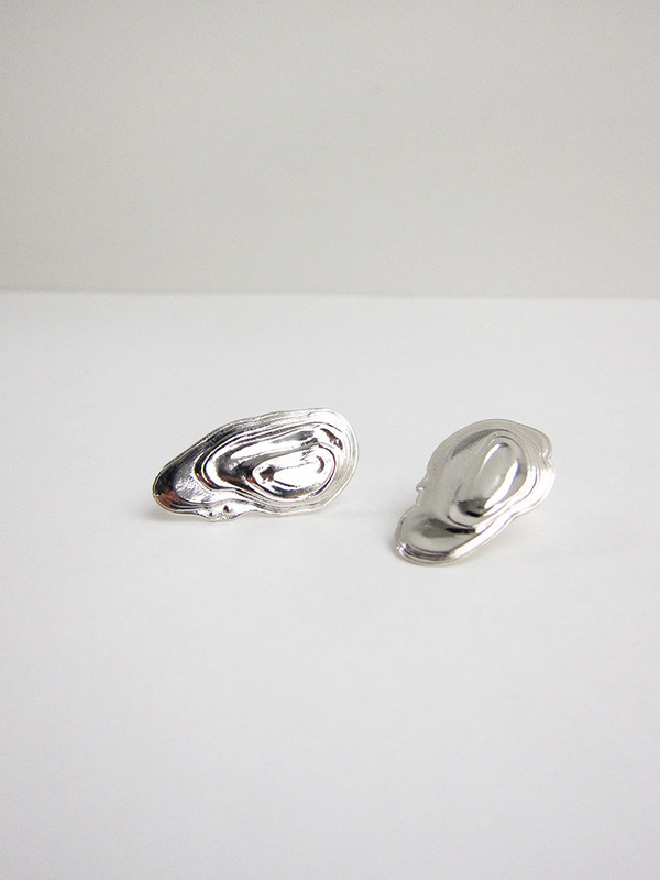 Leigh Miller Ostra Earrings Leigh Miller Ostra Earrings