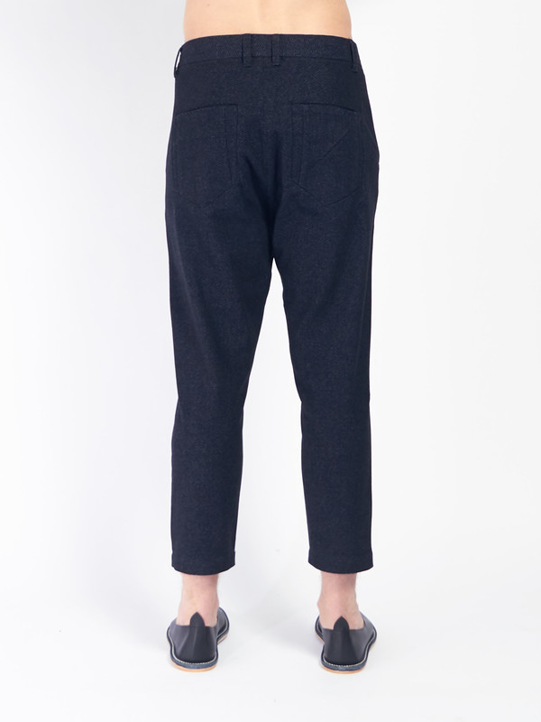 Journal Sea Pants Cropped Journal Sea Pants Cropped