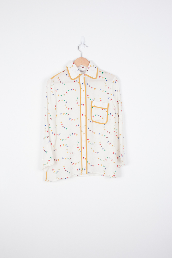 Tucker Bloomsbury Blouse Tucker Bloomsbury Blouse