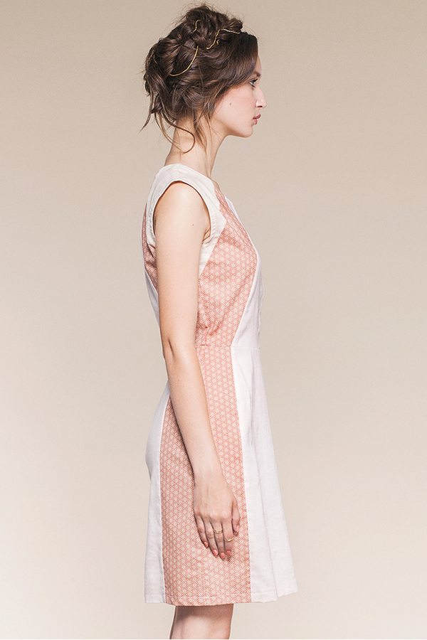 Jennifer Glasgow - Flores Dress Jennifer Glasgow - Flores Dress