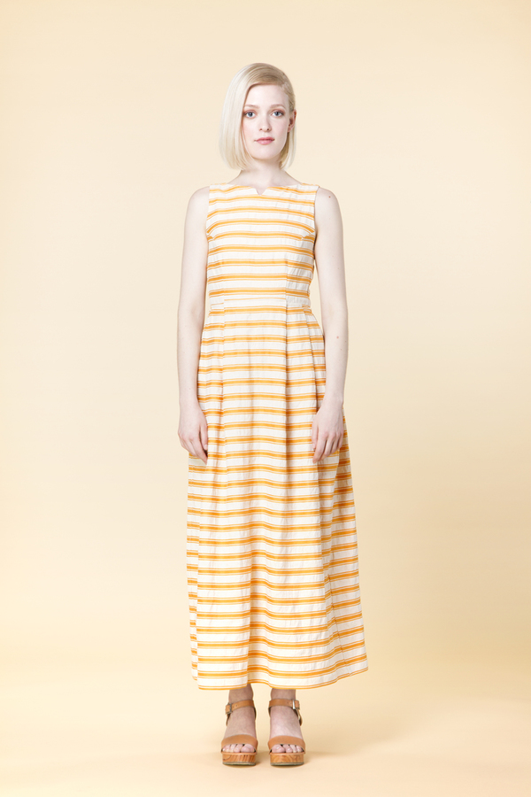 Amanda Moss - Tangerine Dream Dress Amanda Moss - Tangerine Dream Dress