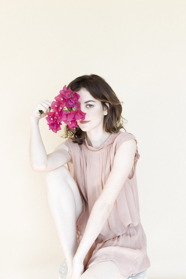 Maria Stanley THE LANE BLOUSE Maria Stanley THE LANE BLOUSE