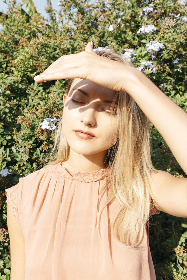 Maria Stanley THE LANE BLOUSE Maria Stanley THE LANE BLOUSE