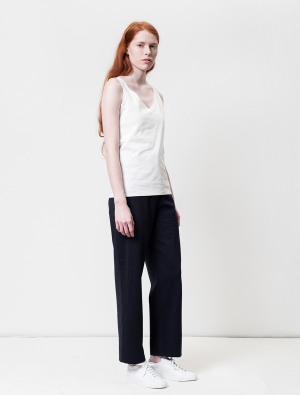 Derek Lam 10 Crosby Marsy Wool Trousers Derek Lam 10 Crosby Marsy Wool Trousers