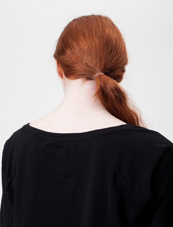 Derek Lam 10 Crosby Nairobi t-shirt Black Derek Lam 10 Crosby Nairobi t-shirt Black