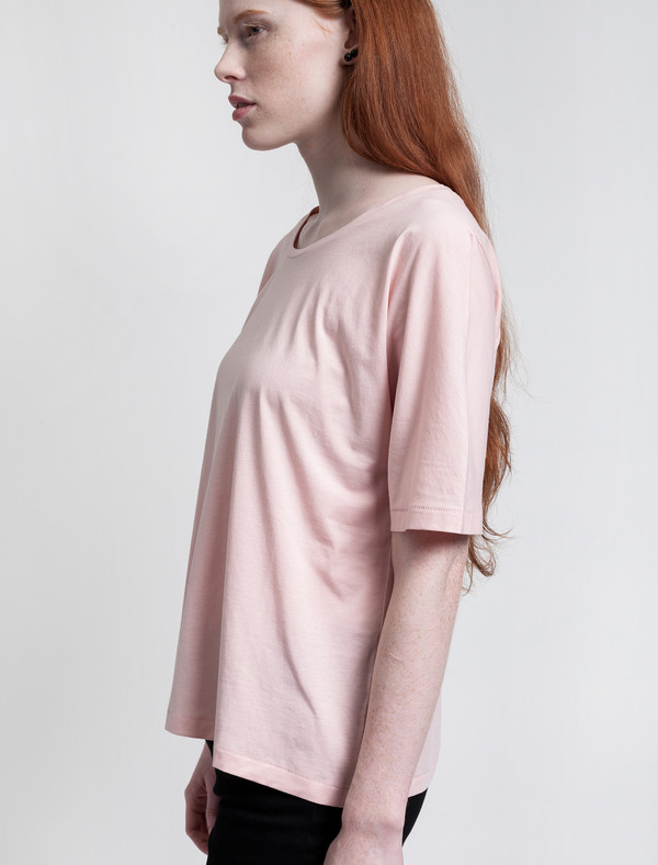 Derek Lam 10 Crosby Nairobi t-shirt Light Pink Derek Lam 10 Crosby Nairobi t-shirt Light Pink