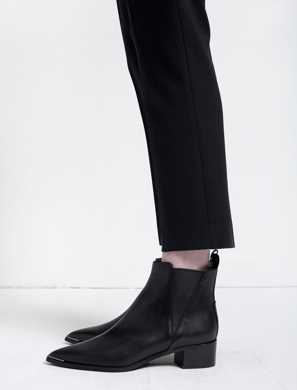 Derek Lam 10 Crosby Saville Cropped Trouser Derek Lam 10 Crosby Saville Cropped Trouser