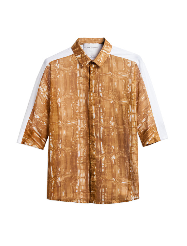 Stephan Schneider Shirt Eternity Amber Stephan Schneider Shirt Eternity Amber