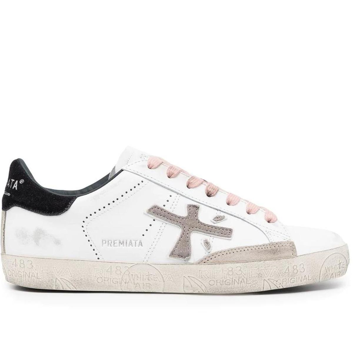 Premiata STEVEND 5474 sneaker - White | Garmentory