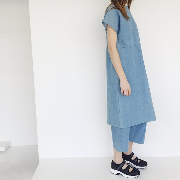 the general public Denim Covey Dress the general public Denim Covey Dress